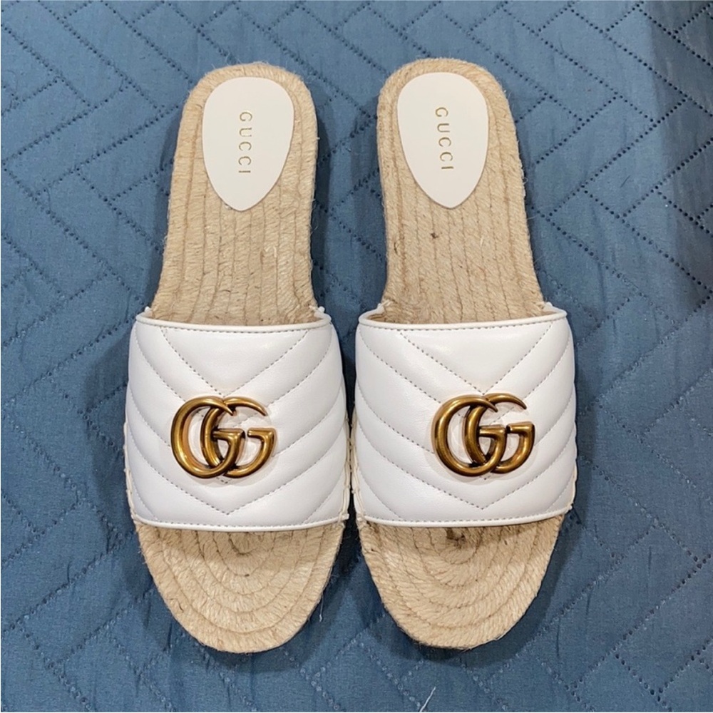 COPY - Cute White Sandals